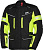 IXS Куртка Tour Jacke Evans ST Black/Green в Иркутске