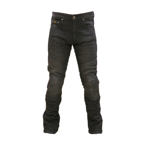 MCP Мотоджинсы мужские Allan Черный в Иркутске