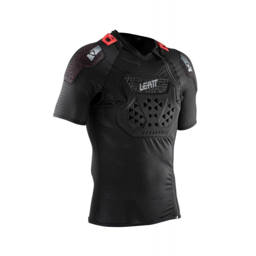 Leatt Защита панцирь Body Tee AirFlex Stealth в Иркутске