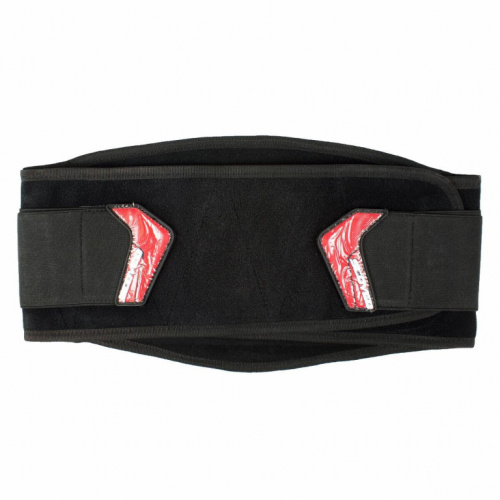 Scoyco Защитный пояс U08, цвет Черный в Иркутске