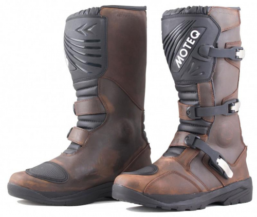 Moteq Туристические мотоботы Berkut, Коричневый в Иркутске