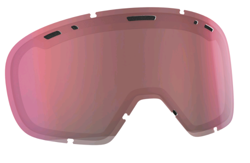 Scott Линзы Buzz AMPLIFIER ROSE в Иркутске