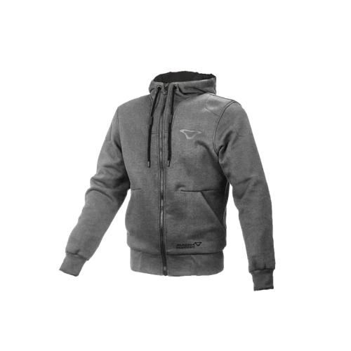 Macna Толстовка  Nuclone Темно-серая в Иркутске