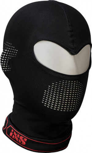 IXS Подшлемник Balaclava 365 Light Черный в Иркутске