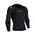 Leatt Защита панцирь Body Protector ReaFlex Stealth V26 Black в Иркутске