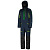 Scott комбинезон зимний DS Shell Dryo Dark Blue/Andean Green в Иркутске