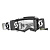 Scott Очки Fury WFS premium black/white в Иркутске