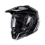 Leatt Мотошлем ADV 9.5 Carbon Helmet Kit Black в Иркутске