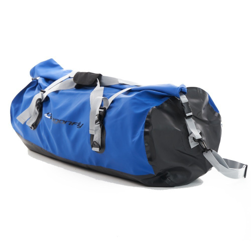 Dragonfly Гермосумка DF Multi XXL Blue 120л в Иркутске