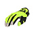 Acerbis Перчатки MX X-H Fluo-Green/Black в Иркутске