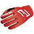 Five Перчатки MXF4 mono red в Иркутске
