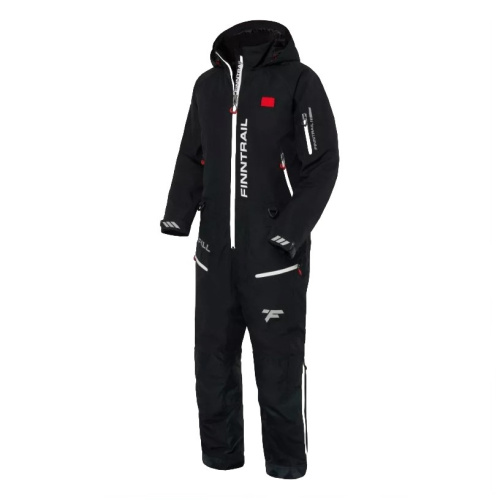 Finntrail Комбинезон зимний Float 3902 Graphite в Иркутске