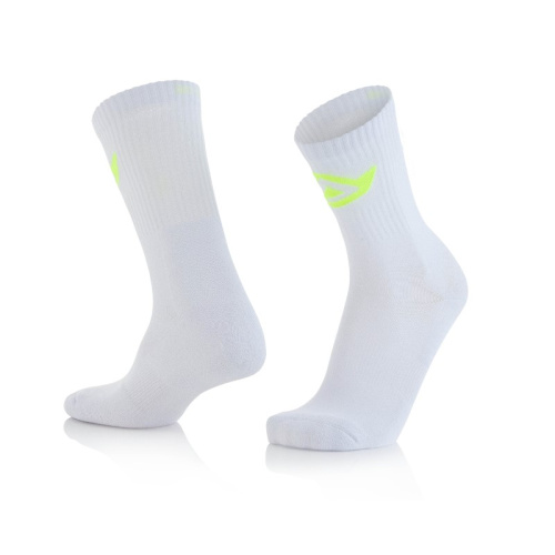 Acerbis Носки высокие Cotton White в Иркутске
