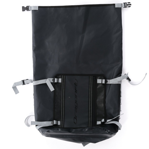 Dragonfly Герморюкзак DF Fold Bag Pro Black 70л в Иркутске