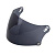 By City визор Roadster R.22.06 Visor Smoked Magnet в Иркутске
