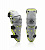 Acerbis Защита коленей шарнирные Impact Evo 3.0 Knee Grey/Yellow в Иркутске