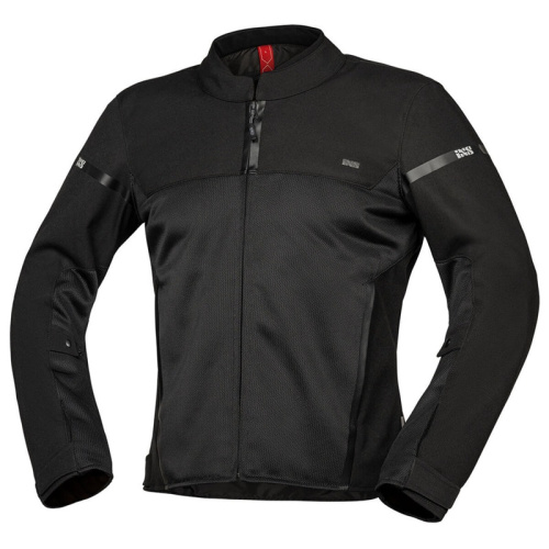 IXS Мотокуртка Jacket Oxy-Air Черный в Иркутске