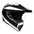 AGV Шлем AX9 E2206 V26 Pacific Road Matt Black/White/Red в Иркутске