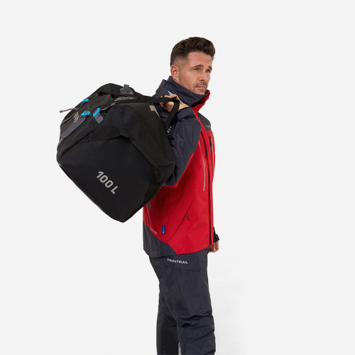 Finntrail Гермосумка Explorer 1728 Black 100L в Иркутске