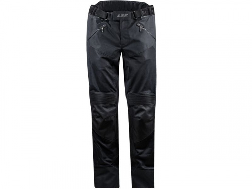 LS2 Мотобрюки Vento Man Pants черный в Иркутске