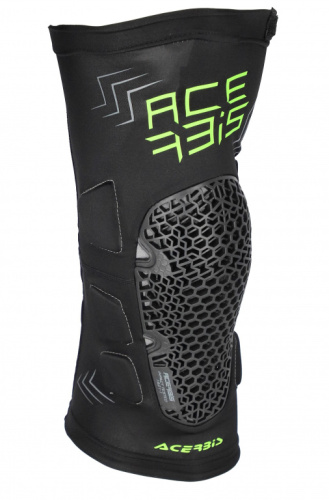 Acerbis Наколенники MTB Skay Knee Black/Yellow в Иркутске