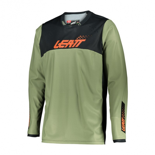 Leatt Джерси 4.5 Enduro Cactus в Иркутске