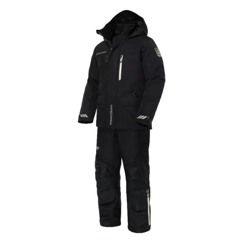 Finntrail Утепленный Костюм Powerman 3752 Graphite в Иркутске