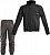 Acerbis Костюм дождевой Logo Black в Иркутске