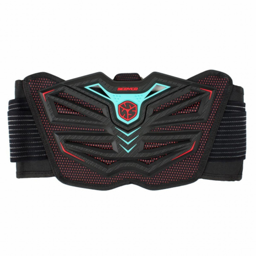 Защитный пояс Scoyco U11, цвет Черный в Иркутске