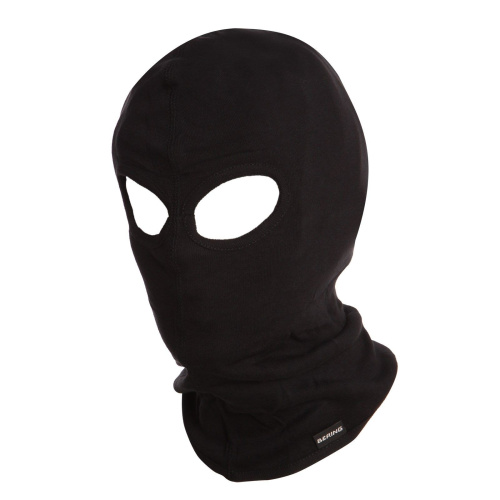 Bering Подшлемник Cagoule 2 Yeux Black в Иркутске
