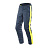 Dainese Брюки дождевые Storm 2 Unisex Black-Iris/Fluo-Yellow в Иркутске