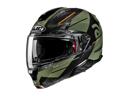 HJC Шлем RPHA91 Blat MC7 в Иркутске