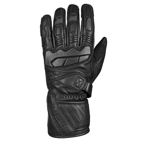 IXS Перчатки Tiga 2.0 Черные в Иркутске
