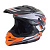 AiM Шлем JK803S Tondo Orange/Black/White в Иркутске