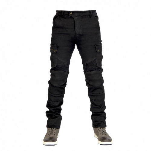 MadBull Мотобрюки Cargo JS Dyneema Black в Иркутске