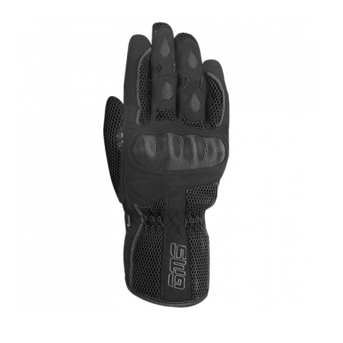 Germas Мотоперчатки Flow Черный в Иркутске