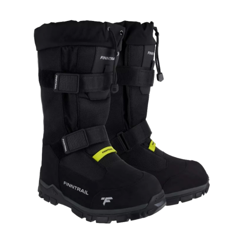 Finntrail Ботинки Touring Graphite 5230 Graphite Yellow в Иркутске