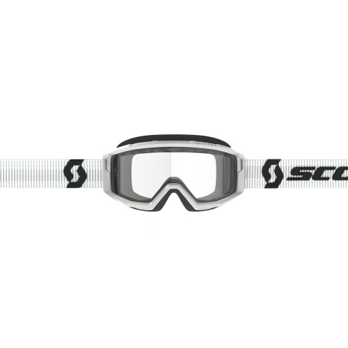 Scott Очки кроссовые Primal Enduro white clear в Иркутске