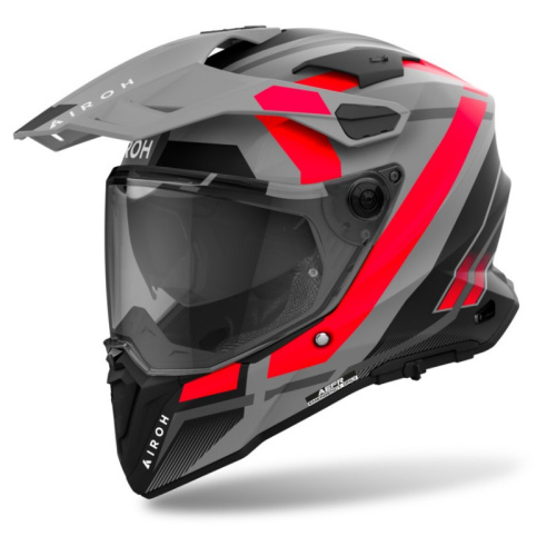 Airoh Шлем Commander 2 Mavick Orange Matt в Иркутске