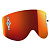 SCOTT Линзы 80's SGL WKS orange chrome afc works в Иркутске