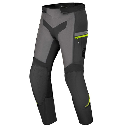 Shima Мотоштаны Alpha Men Fluo в Иркутске