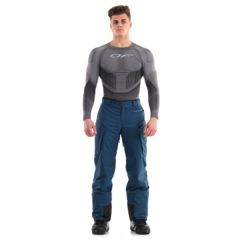 Dragonfly Штаны Gravity Premium Man Dark Ocean в Иркутске