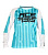 Acerbis Джерси детское MX J-Windy Five Kid Vented Blue/White в Иркутске