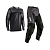 Leatt Детский комплект джерси + штаны Ride Kit 3.5 Jr  V26 Stealth Black-Grey в Иркутске