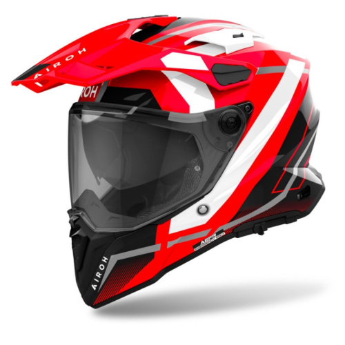 Airoh Шлем Commander 2 Mavick Red Gloss в Иркутске