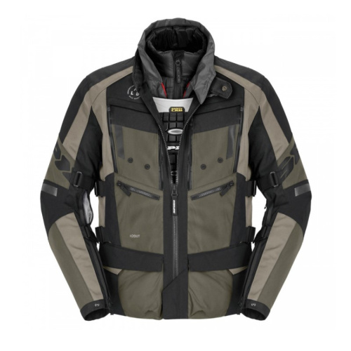 Spidi Куртка 4 Season Evo Military в Иркутске