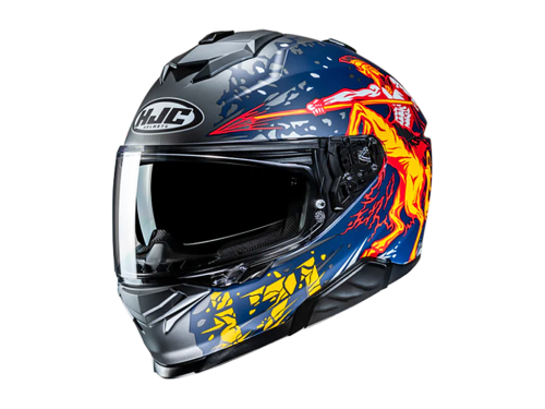 HJC Шлем i71 Taurus MC1SF в Иркутске