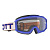 Scott Очки Split OTG white/blue clear works в Иркутске