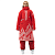 Dragonfly Плащ зимний Race Coat Woman 2026 Red в Иркутске