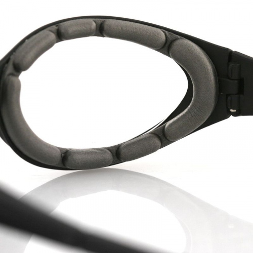 Bobster Очки Foamerz Clear Бесцветный/Прозрачные в Иркутске